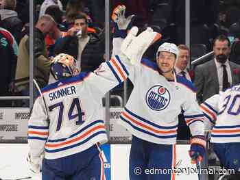 Edmonton Oilers coach demotes veteran d-man Ceci, shuffles lines, but is it enough to beat Florida Panthers?
