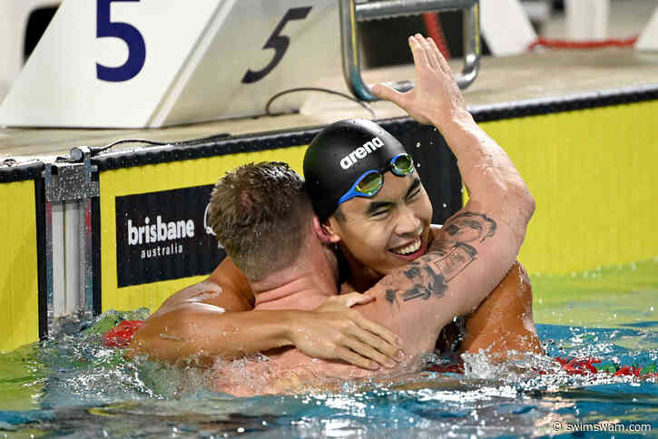 Hear From The Big Winners On Night One Of 2024 Australian Trials