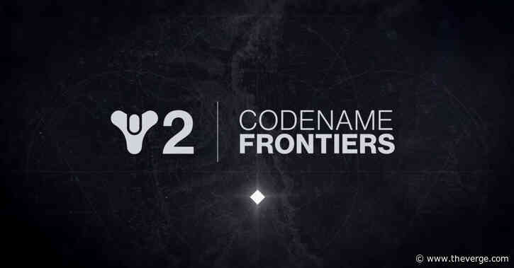 Bungie teases Destiny 2 codenamed ‘Frontiers’ for 2025