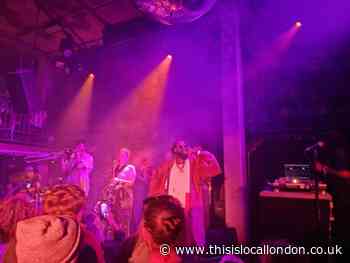 Review: TC and the Groove Family at The Jazz Cafe Camden