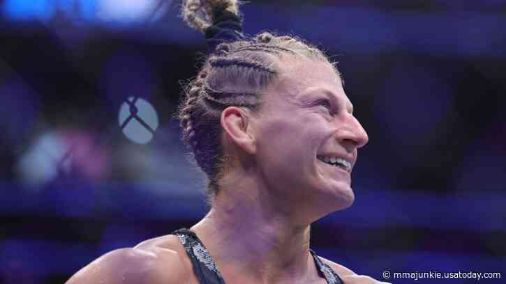 Ali Abdelaziz: Amanda Nunes retired because 'biggest nightmare' Kayla Harrison was coming to the UFC