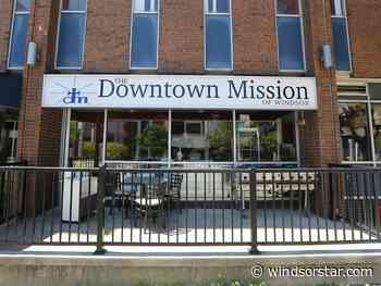 Windsor's Downtown Mission cutting back on meals to needy