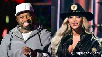 50 Cent Playfully Trash Talks Beyoncé Over 'In Da Club' AI Country Remake