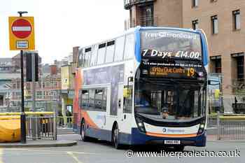 Stagecoach Liverpool bus strikes called off after last gasp talks