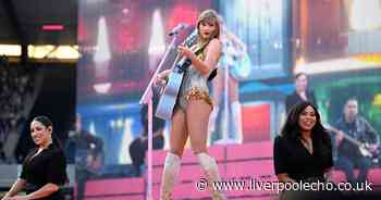 Man arrested at Taylor Swift's Edinburgh show charged with voyeurism