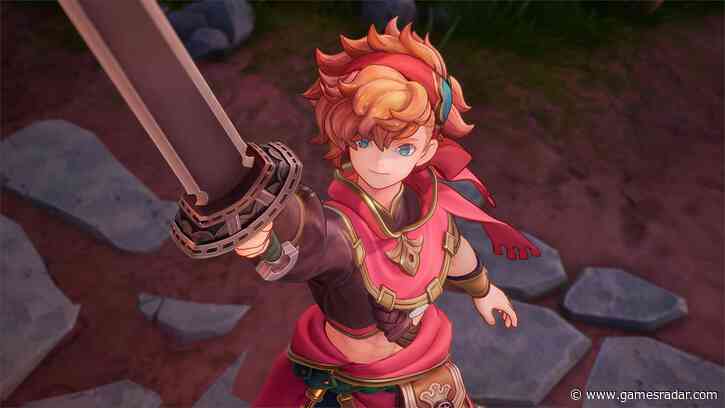 Square Enix keeps the good RPG vibes coming with a Visions of Mana release date reveal in 2 days