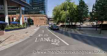 The Greater Manchester bus lane which is catching everyone out