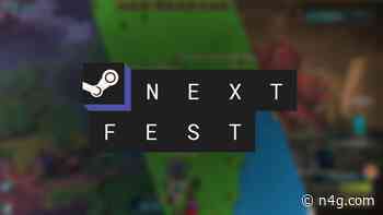 Steam Next Fest's line-up has some fantastic demos you should play right away