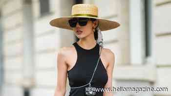 10 straw hats to shop in 2024 that are anything but frumpy