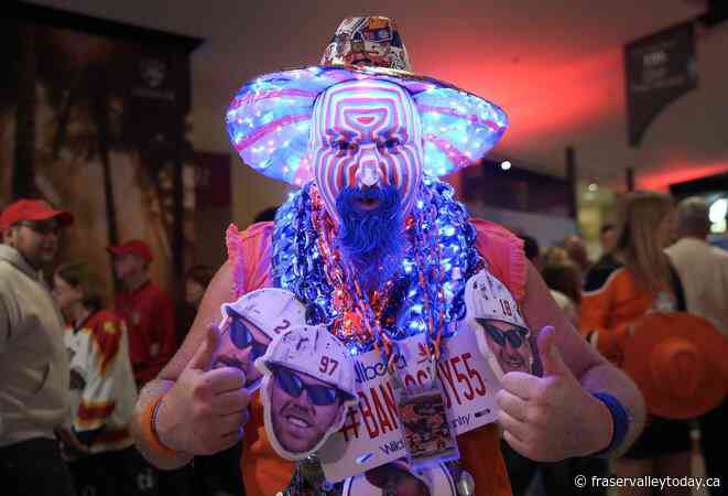 They’re not all on the same political team, but Oilers fever has brought MPs together