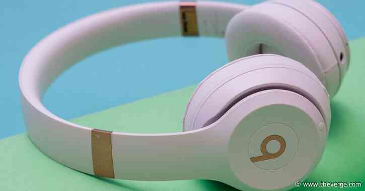 The Beats Solo 4 headphones are on sale for their best price to date