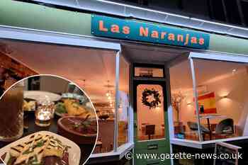 Brightlingsea tapas restaurant offers culinary escape to Spain