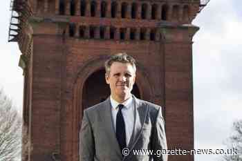 Tory James Cracknell: 'Why I should be next Colchester MP'