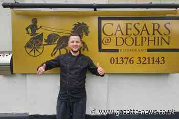 Braintree: Caesars At The Dolphin wins Come Dine With Me