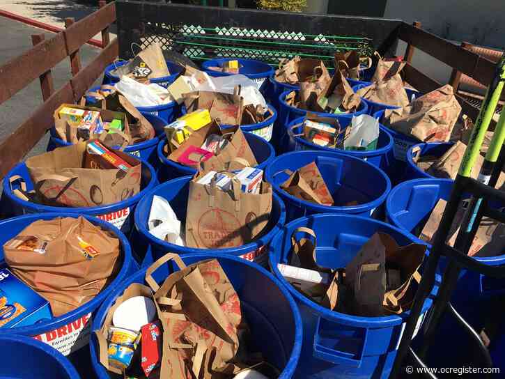 Status Update: South County Outreach in ‘dire need’ of food