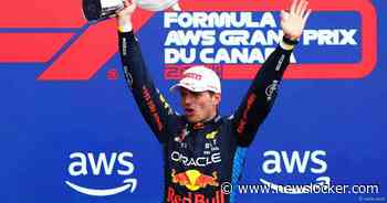 Buitenlandse media lyrisch na GP van Canada: 'Max Verstappen is een absoluut fenomeen&rsquo;