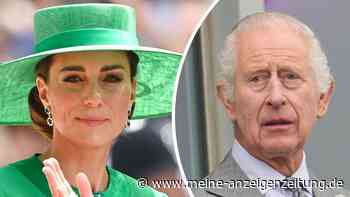 „Würde die Nachrichten dominieren“: Verzichtet Prinzessin Kate König Charles zuliebe auf Balkon-Auftritt?
