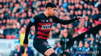 Darío Osorio apareció en otro destacado ranking de jugadores jóvenes