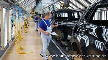 Teilemangel reißt Lücken bei VW in Wolfsburg – das ist los