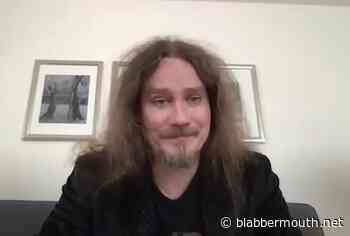 NIGHTWISH's TUOMAS HOLOPAINEN Names His Favorite Rock/Metal Song Of All Time