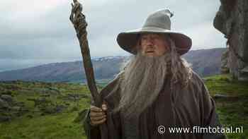 Ian McKellen heeft één voorwaarde bij terugkeer als Gandalf in 'Lord of the Rings: The Hunt for Gollum'
