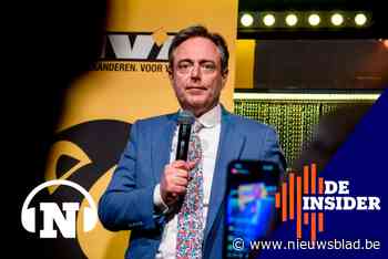 DE INSIDER. Nu de stemmen geteld zijn, hoe moet het verder? “Bart De Wever is kandidaat premier, maar dat is dik tegen zijn goesting”