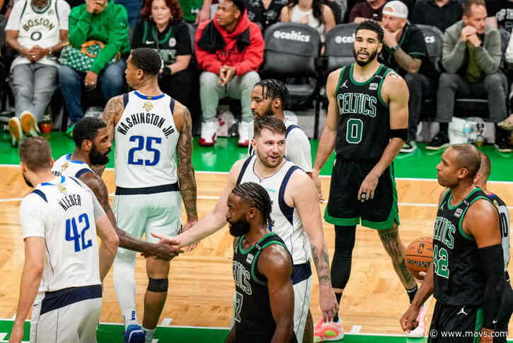 Irving struggled, but so did Mavericks’ bench in Game 2