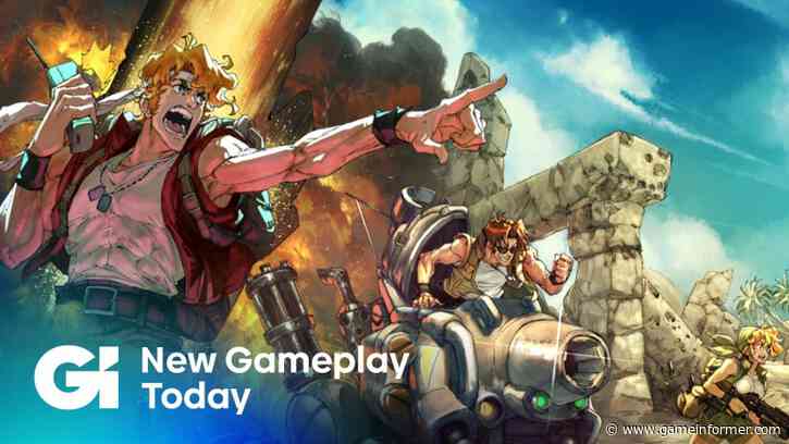 Plotting Explosive Moves In Metal Slug Tactics | New Gameplay Today