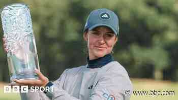 Grant first woman to win two DP World Tour titles