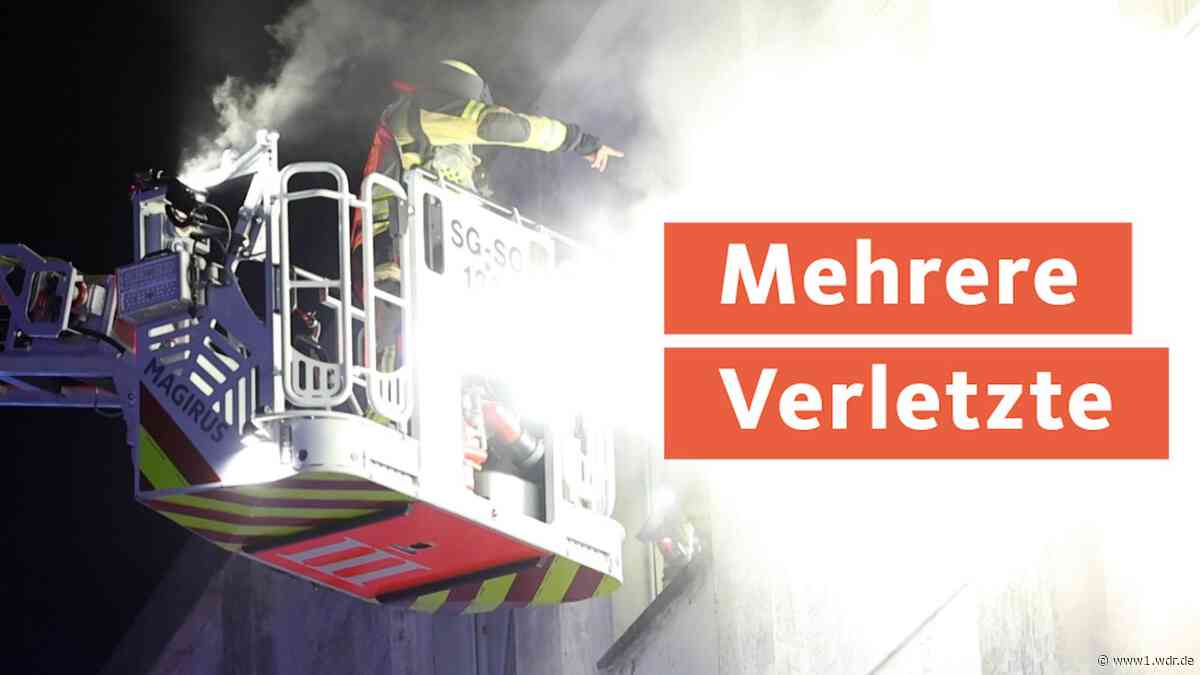 Hausbrand in Solingen: Ermittlungen wegen vorsätzlicher Brandstiftung