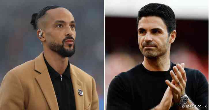 Ex-Arsenal star Theo Walcott names two perfect summer signings for Mikel Arteta