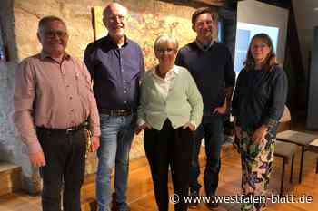 Museumsverein Warburg: Mechthild Cramme bleibt Vorsitzende