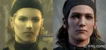 Metal Gear Solid Delta Remake Character Models Face Mixed Reception In Comparison To Original