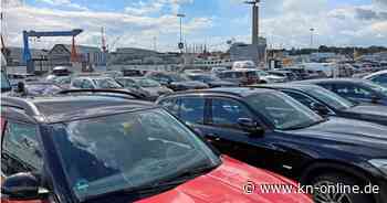 Kreuzfahrt Parken Kiel: Parkplätze für Aida, MSC, Color Line, Stena, Costa