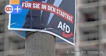 Nach der Europawahl 2024: Starkes Abschneiden der AfD schockiert die anderen Parteien in SH