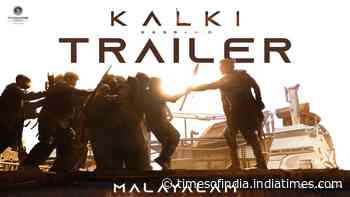 Kalki 2898 AD - Official Malayalam Trailer