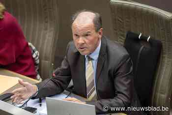 Philippe Muyters mag aan vierde legislatuur in het Vlaams parlement beginnen: “Als nestor van de jongere lichting”