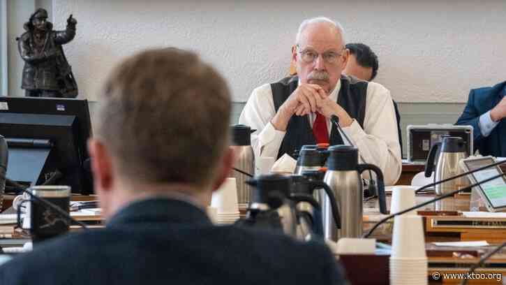 Sen. Bert Stedman says he’s confident education funding will survive the governor’s desk