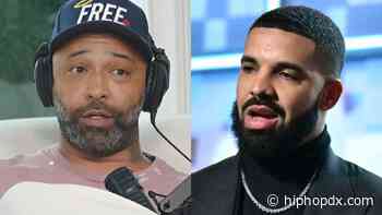 Joe Budden Accuses Drake Of Ghosting Him After Kendrick Lamar Beef: 'I Don't Like That'