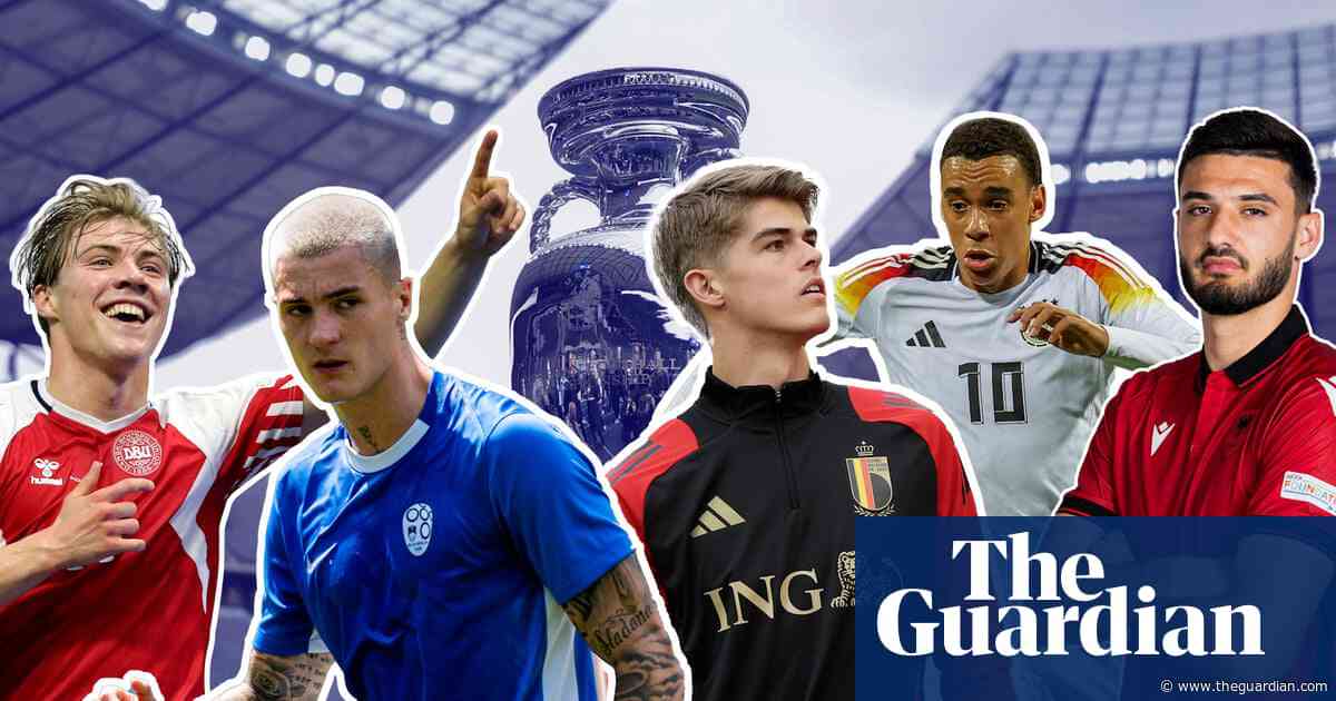 Five young players at Euro 2024 you need to know – video