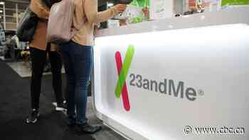 Canada, U.K. launch joint privacy probe into 23andMe data breach