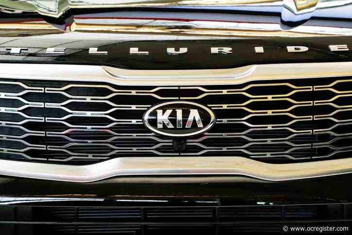 Kia recalls nearly 463,000 Telluride SUVs due to fire risk, urges owners to park them outside
