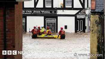 'No major closures' during flood protection work