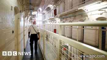 Crisis-hit prisons 'risk breaching rights of inmates'