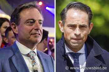 LIVE VERKIEZINGEN. Vlaams Belang als eerste op gesprek bij De Wever - Koning ontvangt dinsdag en woensdag andere partijvoorzitters