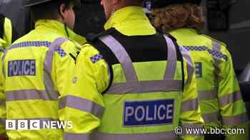 Arrests after police face 'shocking' abuse