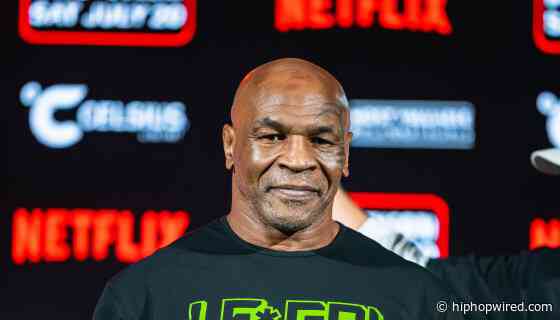 Mike Tyson Vs. Jake Paul Fight Rescheduled To November