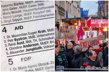 Im Münsterland bröckelt der Widerstand gegen die AfD