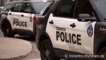 Driver dead after single-vehicle crash in North York
