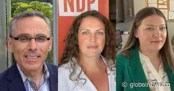 Tough race in Tuxedo as advance voting for Manitoba byelection underway